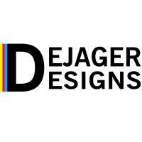 dejager designs logo image