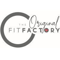 the original fit factory ltd logo image