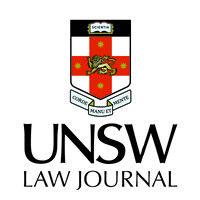 unsw law journal logo image