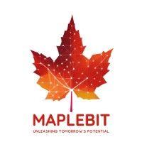 maplebit inc. logo image