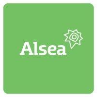 alsea logo image