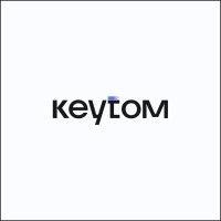 keytom | one bank for all digital assets logo image