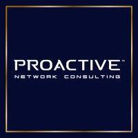 proactive network consulting logo image