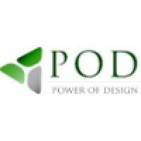 power of design group, llc logo image