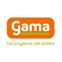 gama polskie sklepy logo image