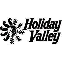 holiday valley resort logo image