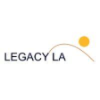 legacy la logo image