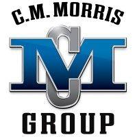 c.m. morris group inc. logo image