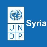 undp syria logo image