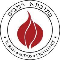 rambam mesivta logo image