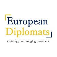 european diplomats logo image