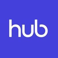 the hub logo image