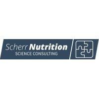 scherr nutrition science consulting, llc logo image