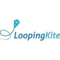 looping kite logo image