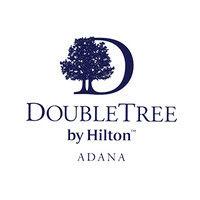 doubletree by hilton adana logo image