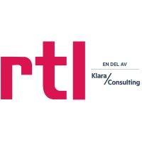 rtl ekonomi & revision ab logo image