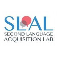 second language acquisition lab (slal) logo image