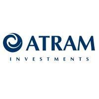 atram group logo image