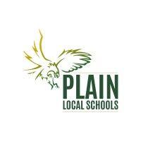 plain local schools logo image