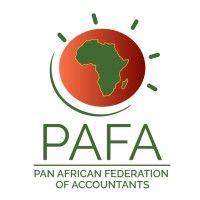 pan african federation of accountants logo image