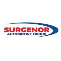 surgenor automotive group logo image