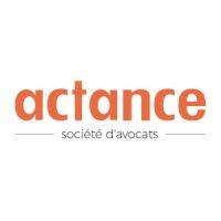 actance avocats logo image