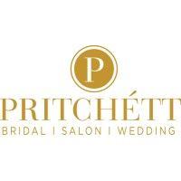 pritchétt bridal and salon logo image