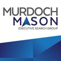 murdoch mason executive search group logo image