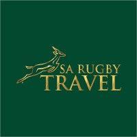 sa rugby travel logo image