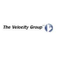 the velocity group logo image