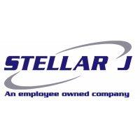 stellar j corporation logo image