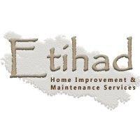 etihad construction logo image