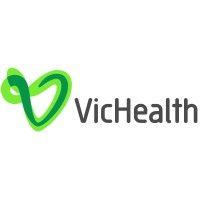 victorian health promotion foundation (vichealth) logo image