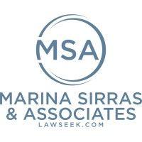 marina sirras & associates llc logo image