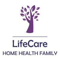 lifecare home health family logo image