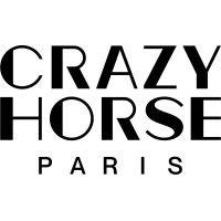 crazy horse paris logo image