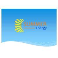 summer energy logo image