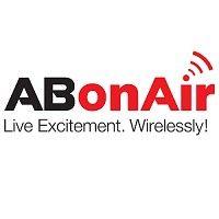 abonair - wireless live video logo image