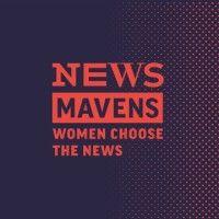 newsmavens.com - women choose the news logo image