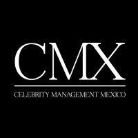 cmx celebrity management méxico logo image