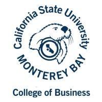 college of business @ california state university monterey bay logo image