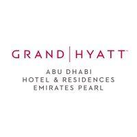 grand hyatt abu dhabi hotel & residences emirates pearl logo image