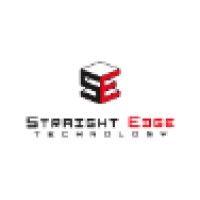 straight edge technology, inc. logo image