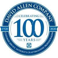 david allen company, inc. logo image