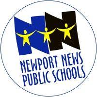 newport news public schools logo image