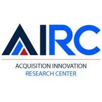 the acquisition innovation research center (airc) logo image