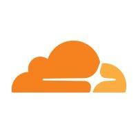 cloudflare logo image