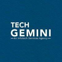 tech gemini logo image