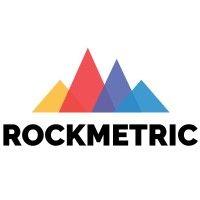 rockmetric logo image