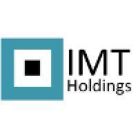 imt holdings, corp. logo image